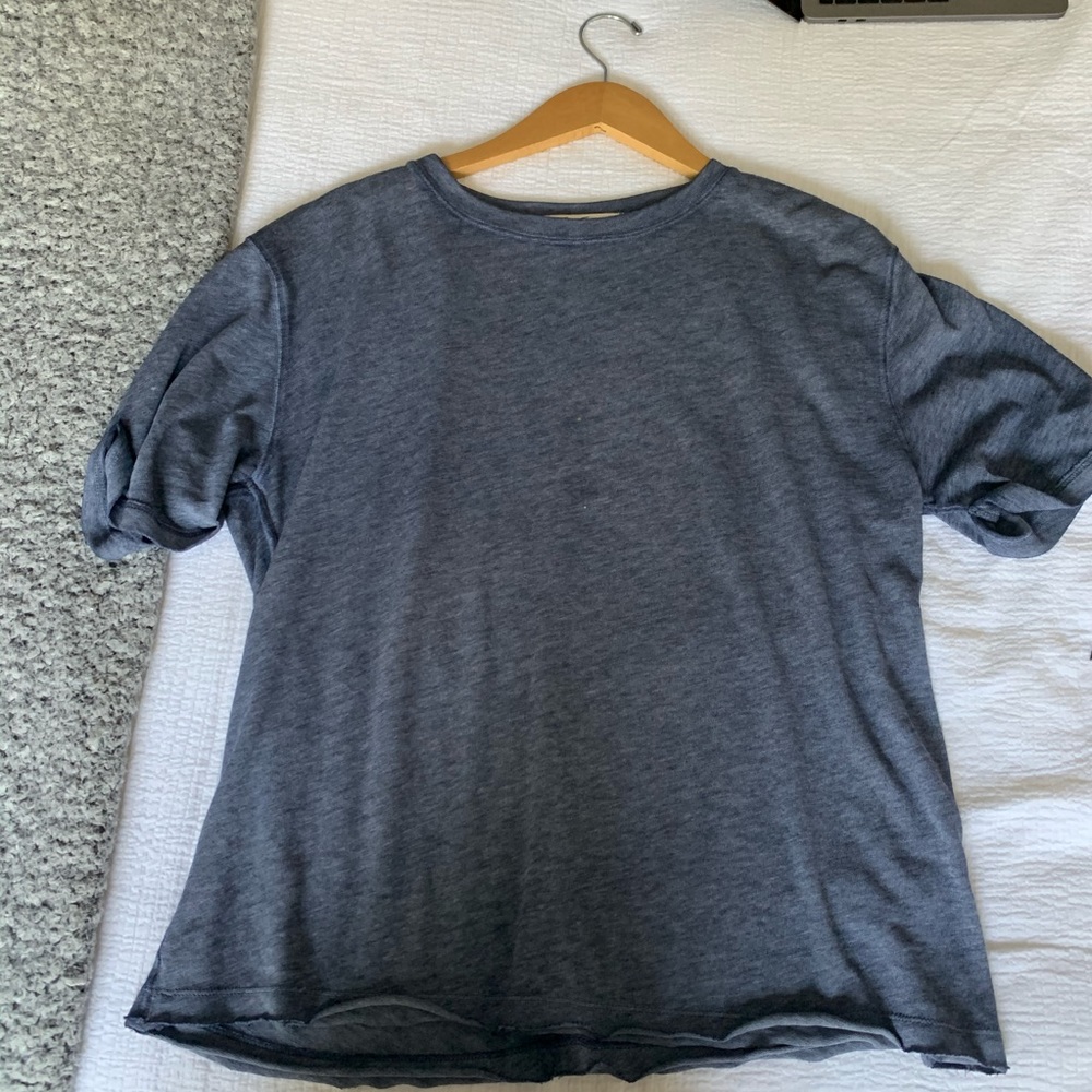 Free People t shirt